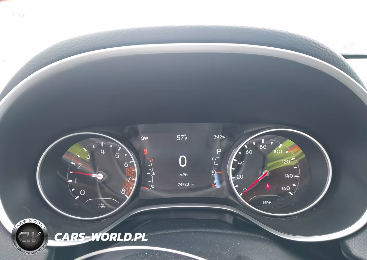 2018 Jeep Compass Latitude Fwd VIN:3C4NJCBB9JT233513 - 7