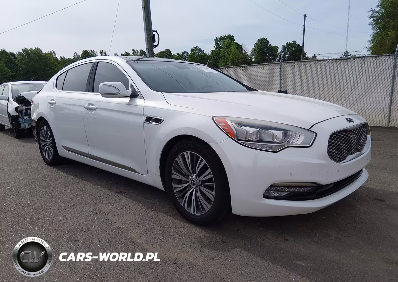 2016 Kia K900 Luxury 3.8L
