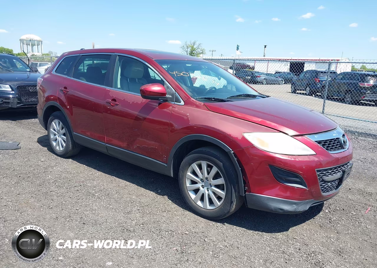 2010 Mazda Cx-9 Touring