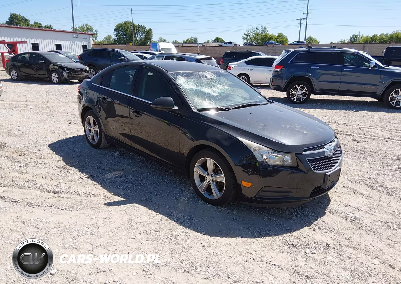 2014 Chevrolet Cruze 2Lt Auto