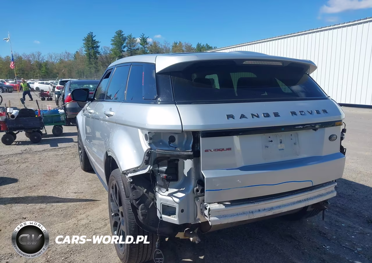 2013 Land Rover Range Rover Evoque Pure VIN:SALVT2BG8DH780428 - 6
