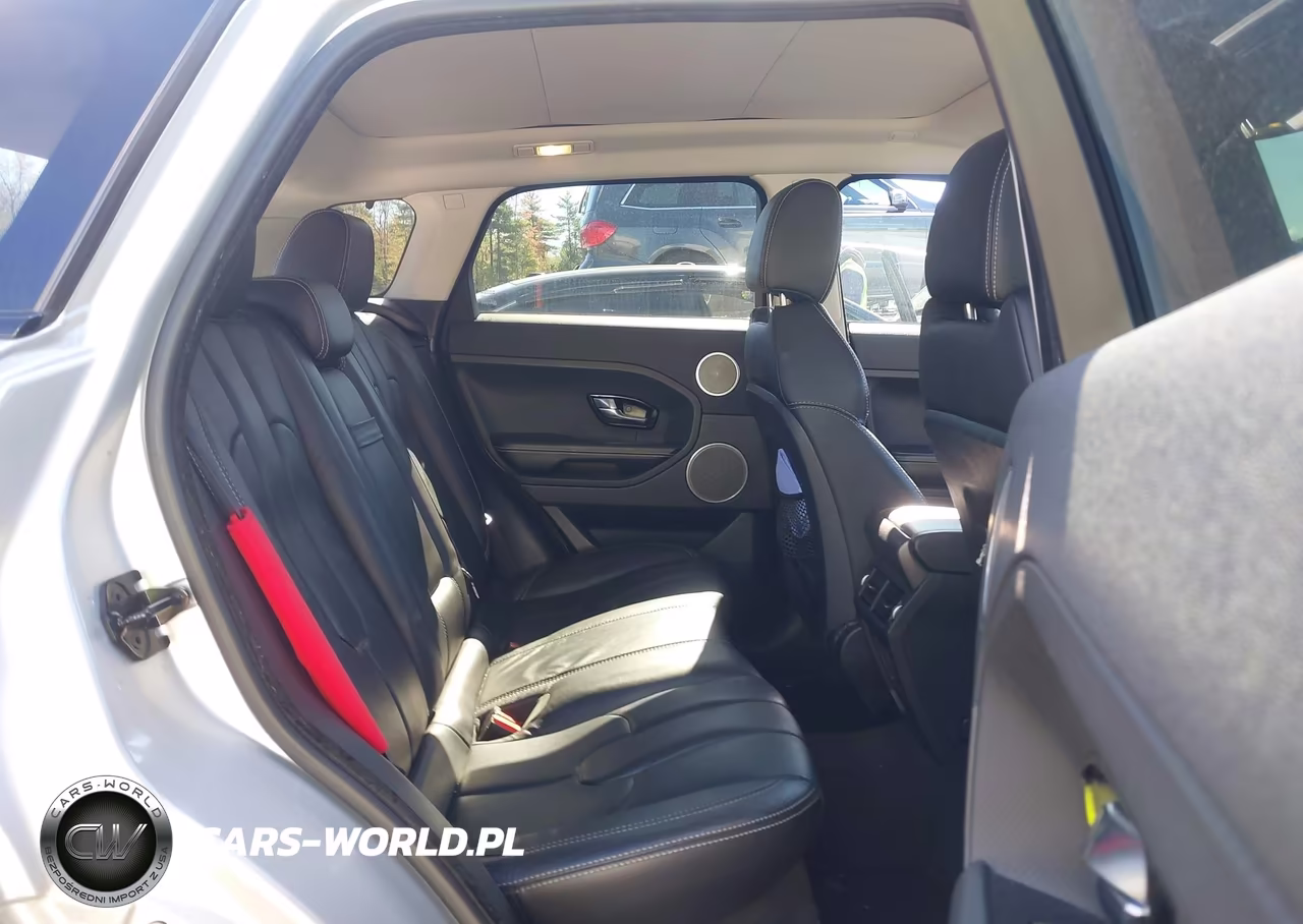 2013 Land Rover Range Rover Evoque Pure VIN:SALVT2BG8DH780428 - 8
