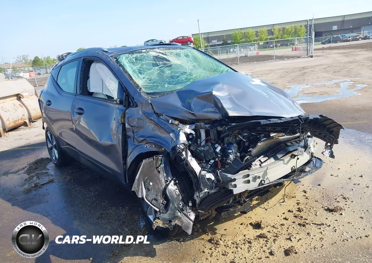 2023 Chevrolet Bolt Euv Fwd Lt – zdjęcie 1 z 11