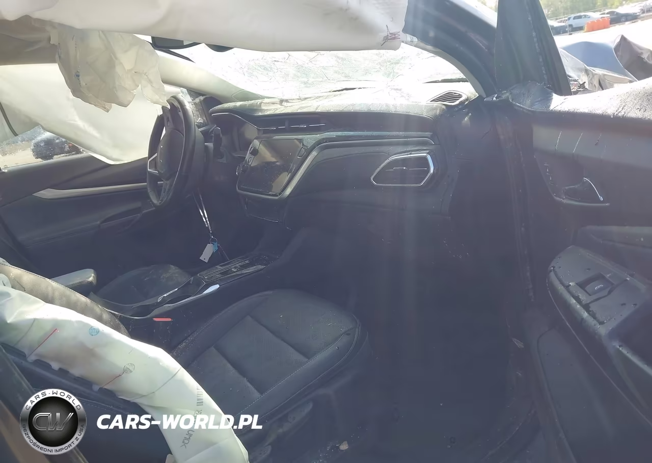 2023 Chevrolet Bolt Euv Fwd Lt VIN:1G1FY6S0XP4108415 - 5