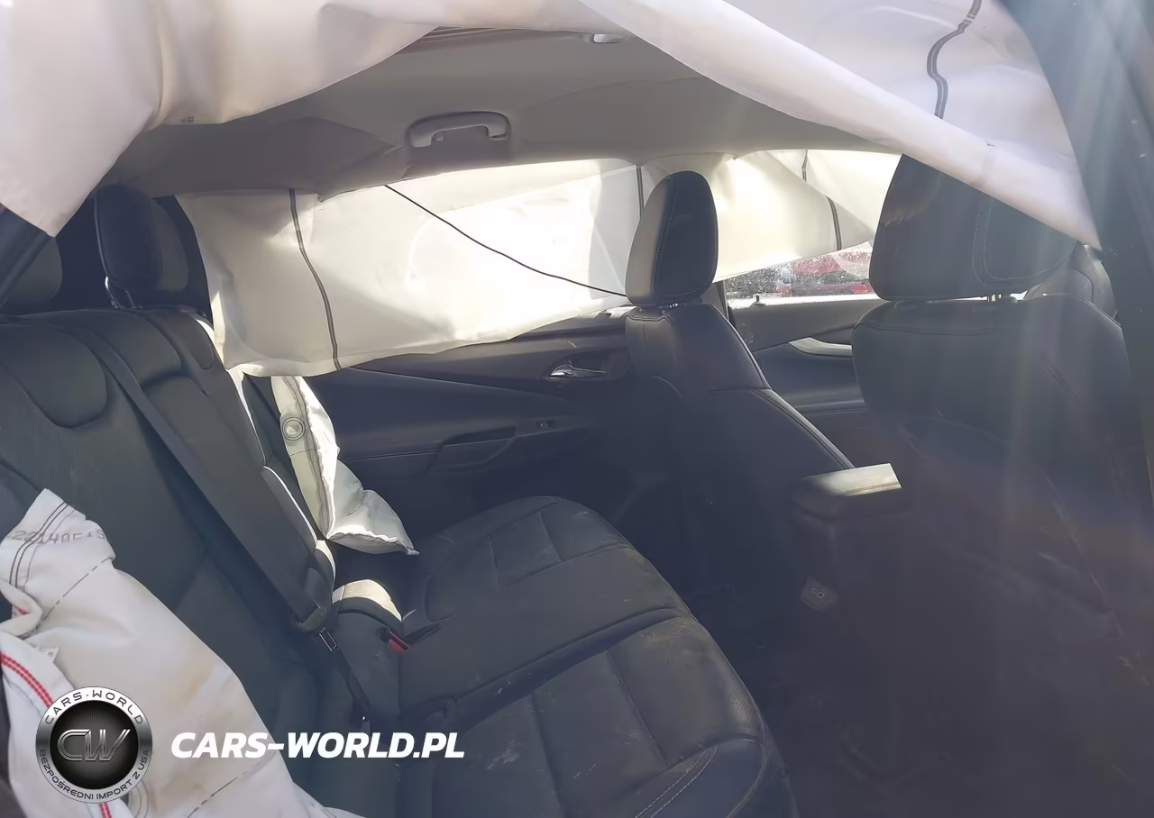 2023 Chevrolet Bolt Euv Fwd Lt VIN:1G1FY6S0XP4108415 - 8