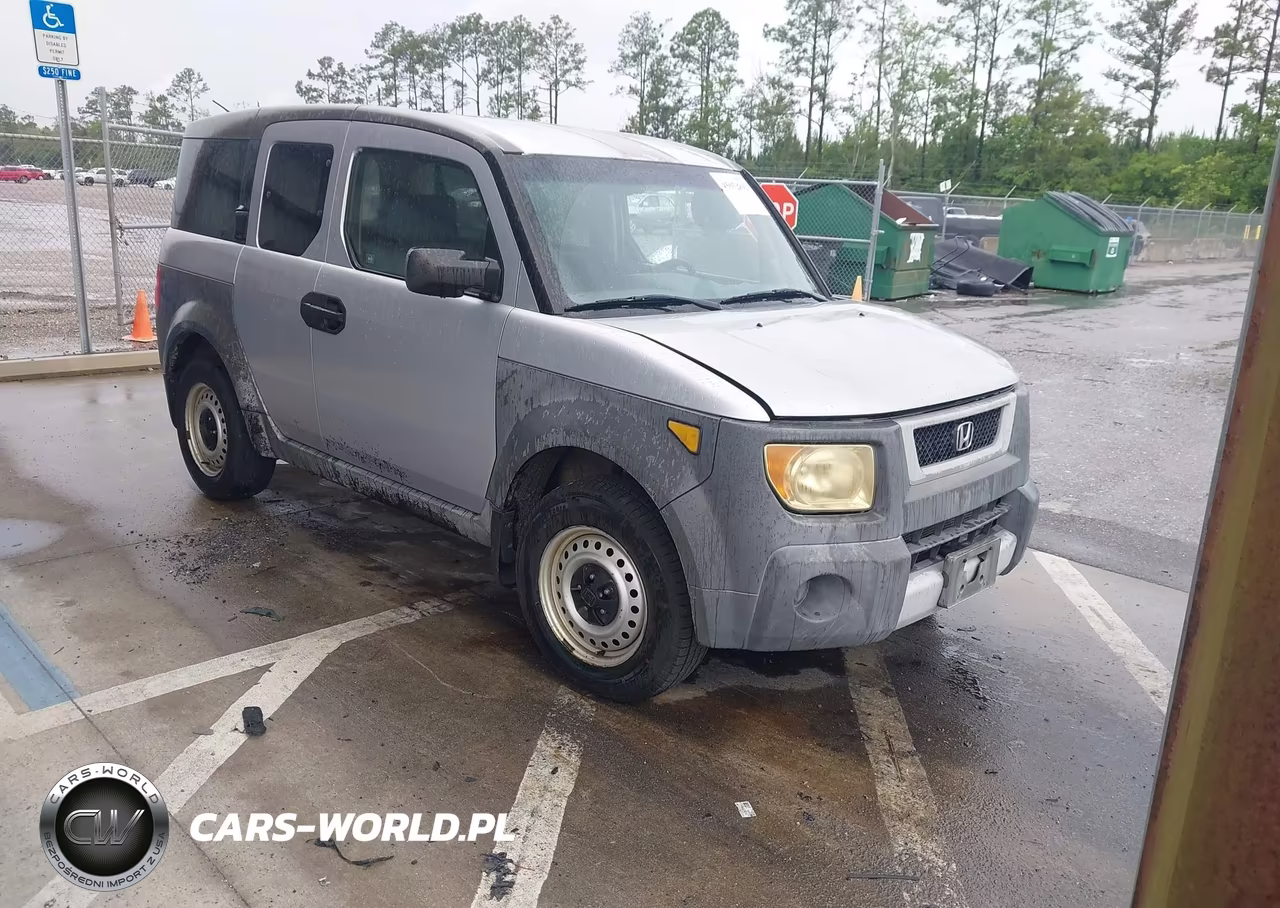 2003 Honda Element Dx