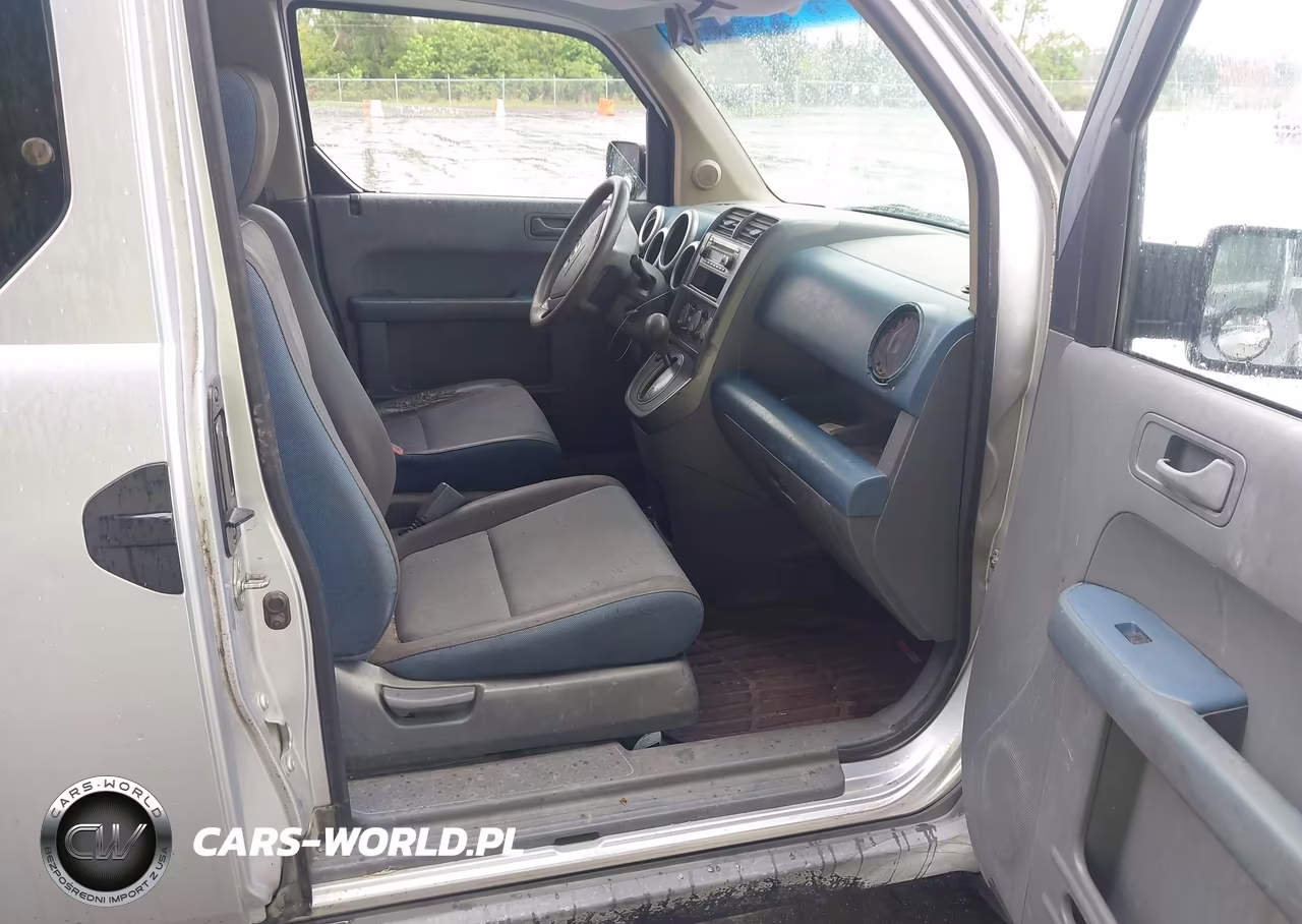 2003 Honda Element Dx VIN:5J6YH28293L002050 - 5
