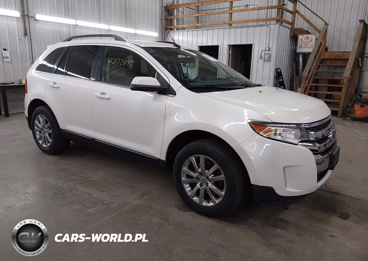 2011 Ford Edge Limited
