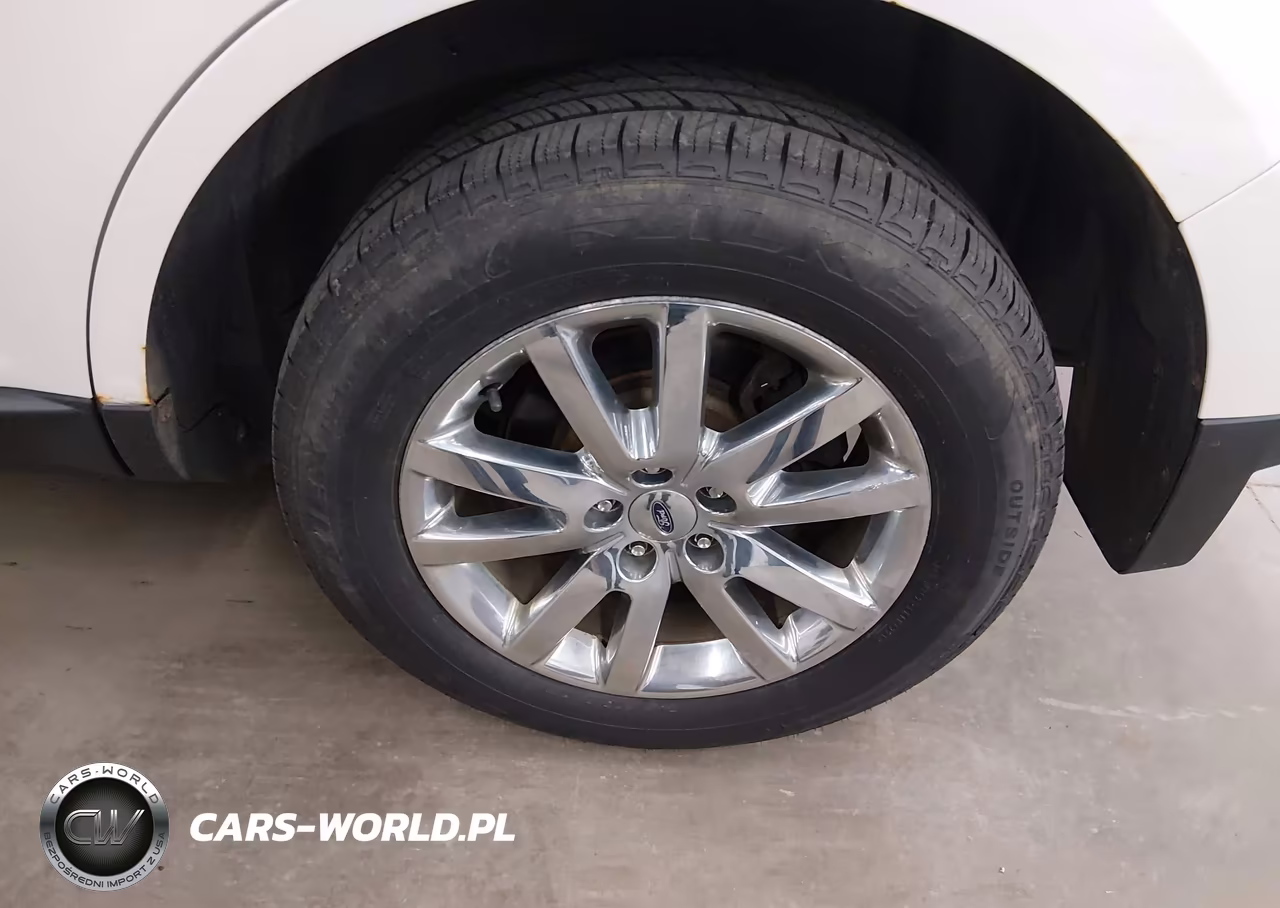 2011 Ford Edge Limited VIN:2FMDK4KC8BBB48551 - 12