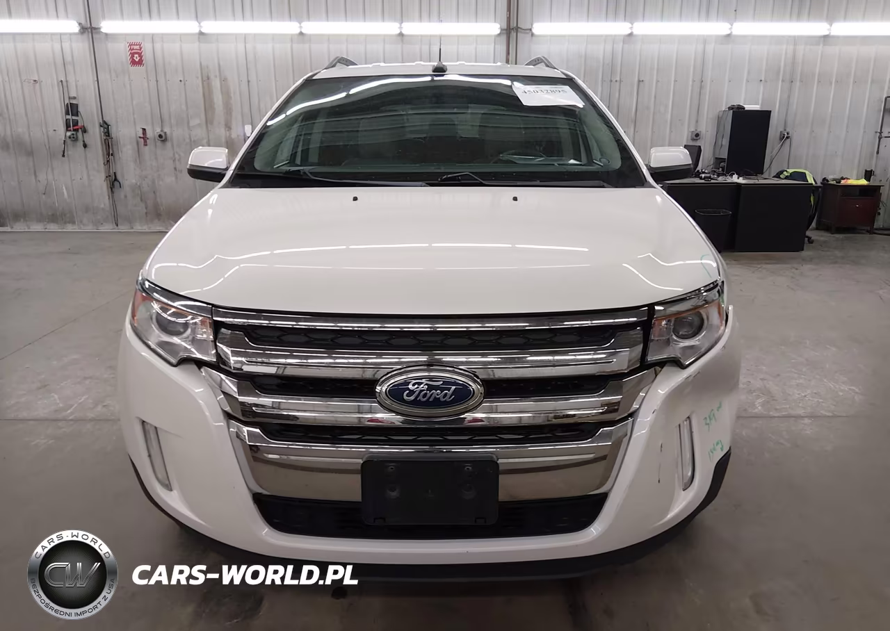 2011 Ford Edge Limited VIN:2FMDK4KC8BBB48551 - 13