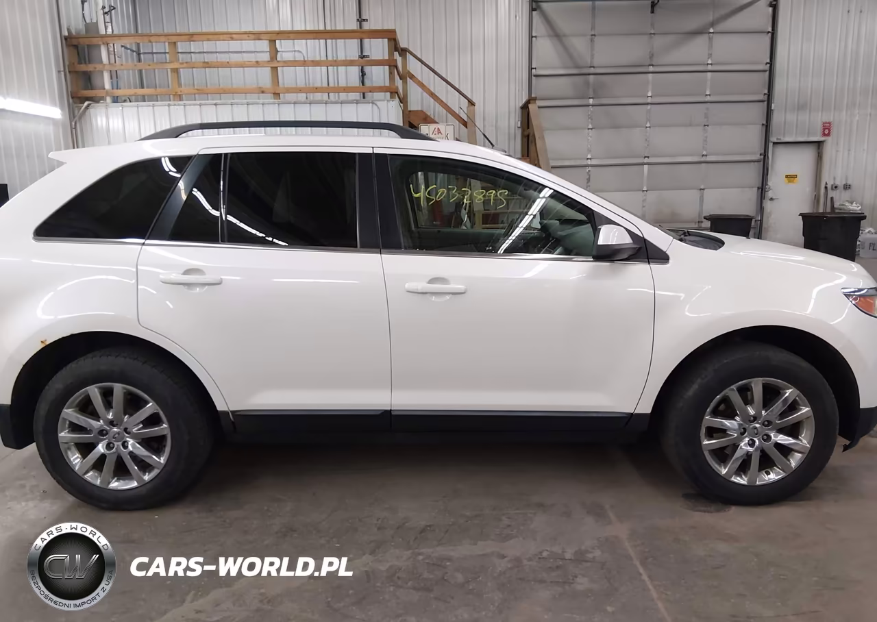 2011 Ford Edge Limited VIN:2FMDK4KC8BBB48551 - 14