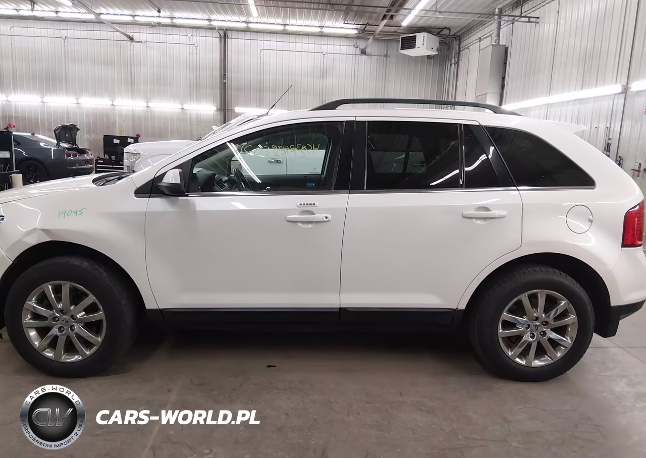 2011 Ford Edge Limited VIN:2FMDK4KC8BBB48551 - 15