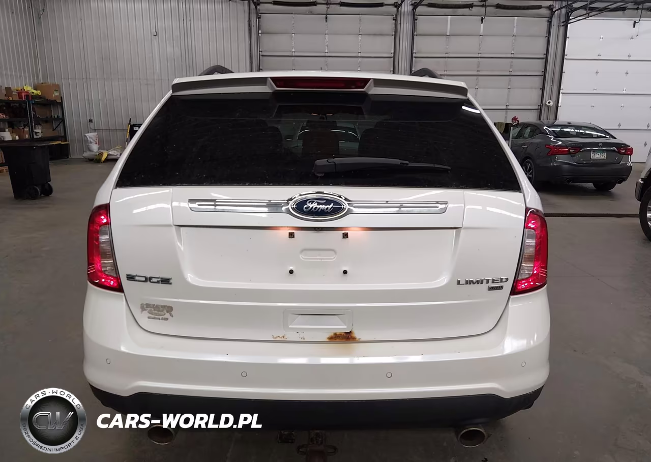 2011 Ford Edge Limited VIN:2FMDK4KC8BBB48551 - 17