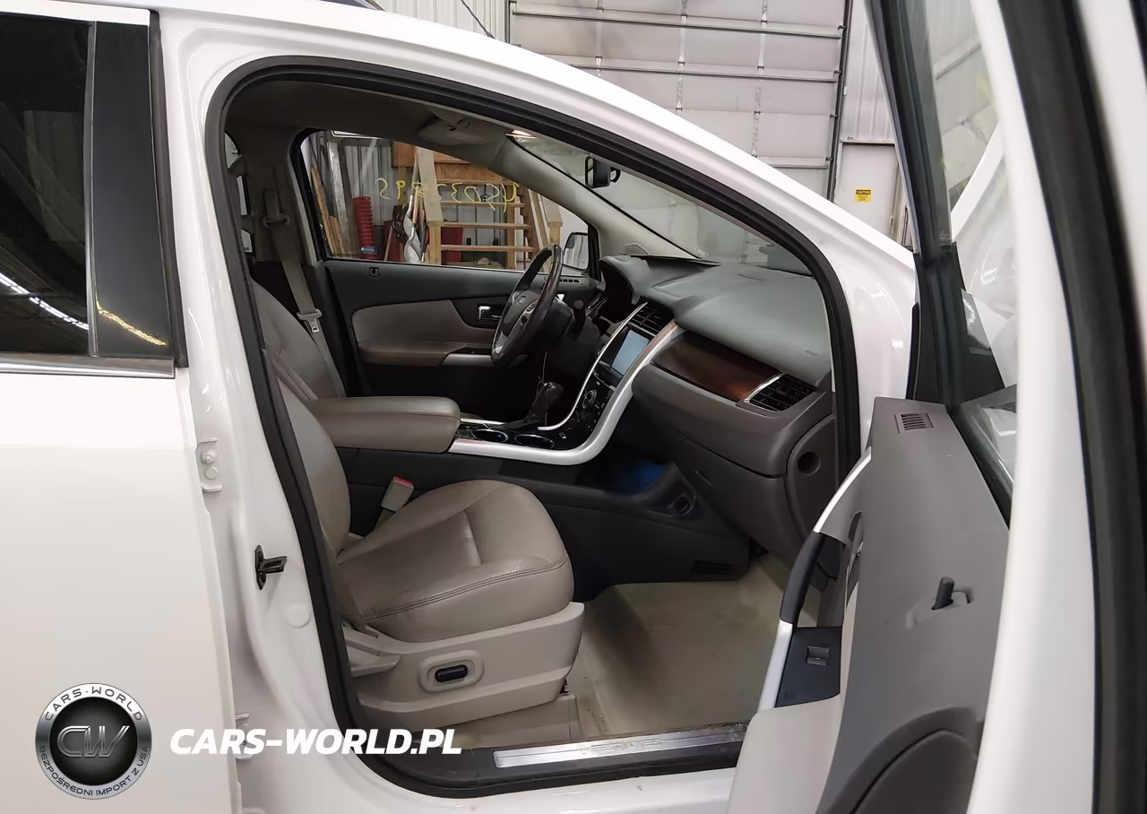 2011 Ford Edge Limited VIN:2FMDK4KC8BBB48551 - 5