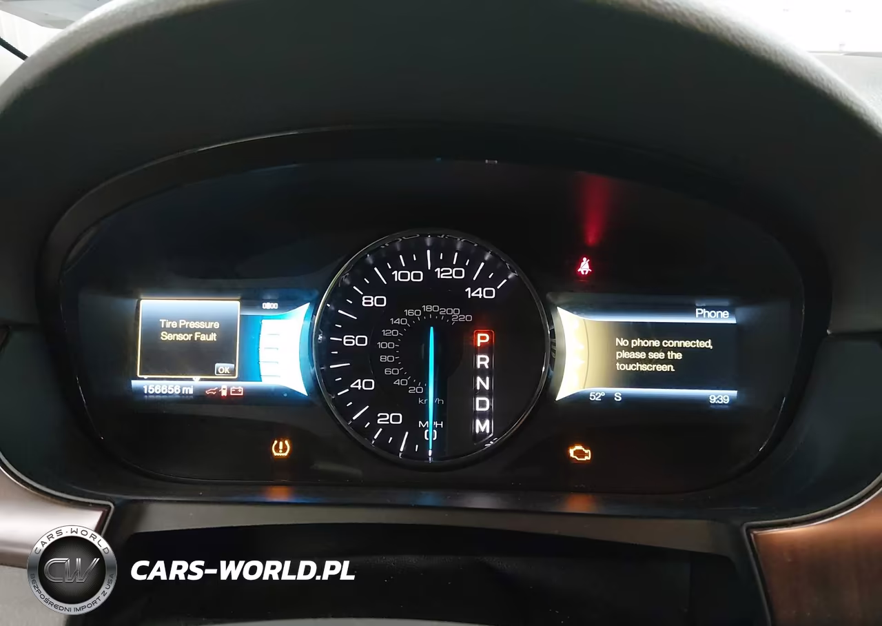2011 Ford Edge Limited VIN:2FMDK4KC8BBB48551 - 7