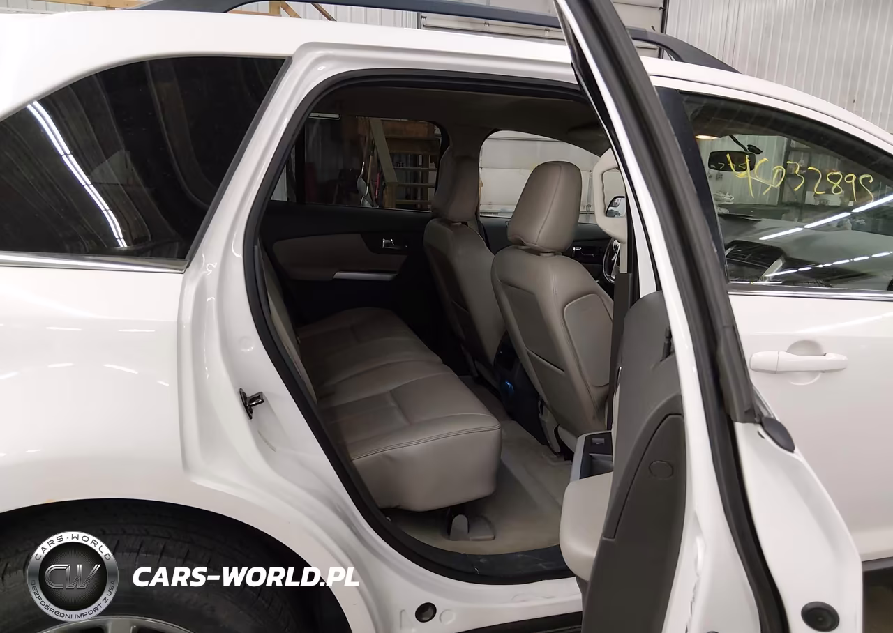 2011 Ford Edge Limited VIN:2FMDK4KC8BBB48551 - 8