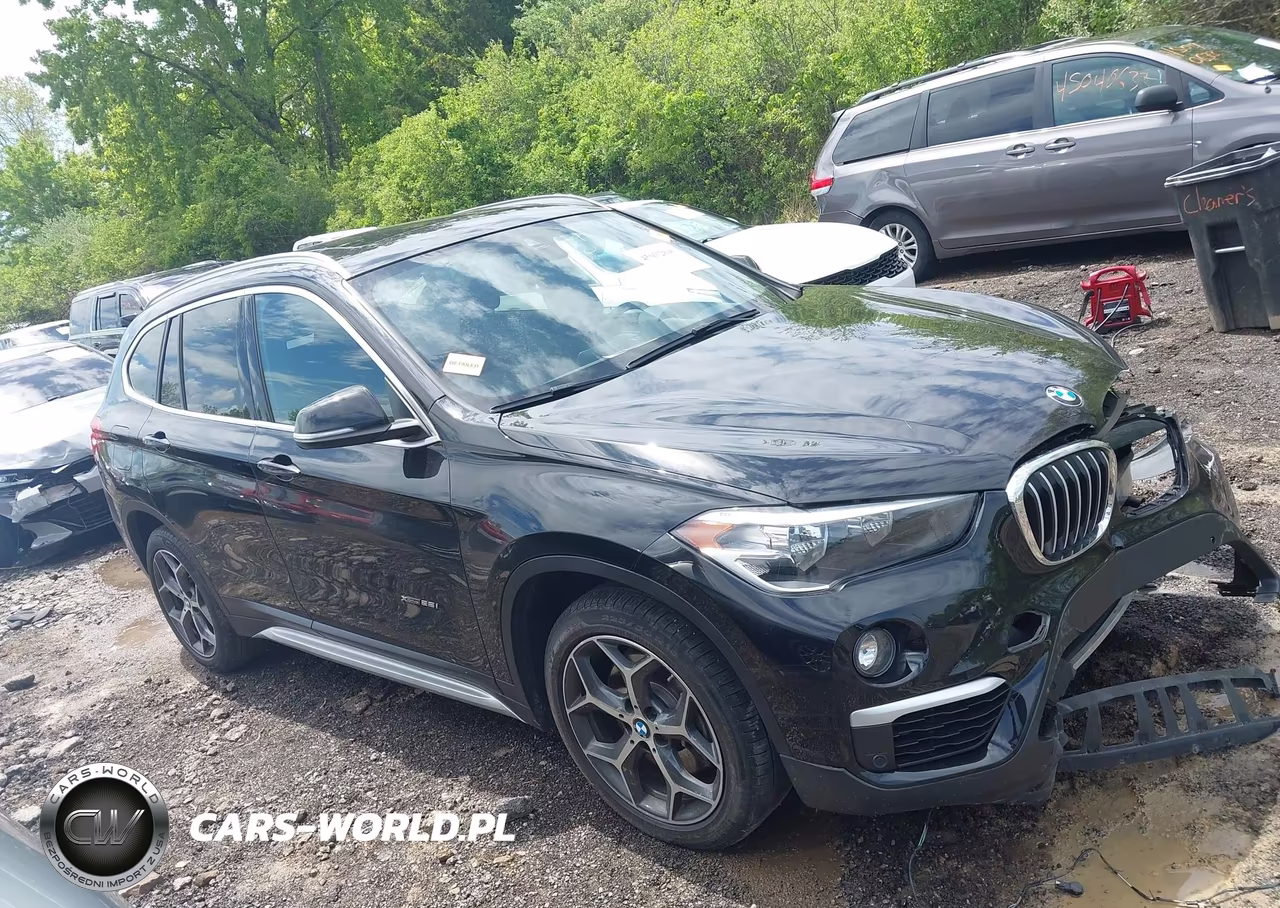 2018 BMW X1 xDrive28I