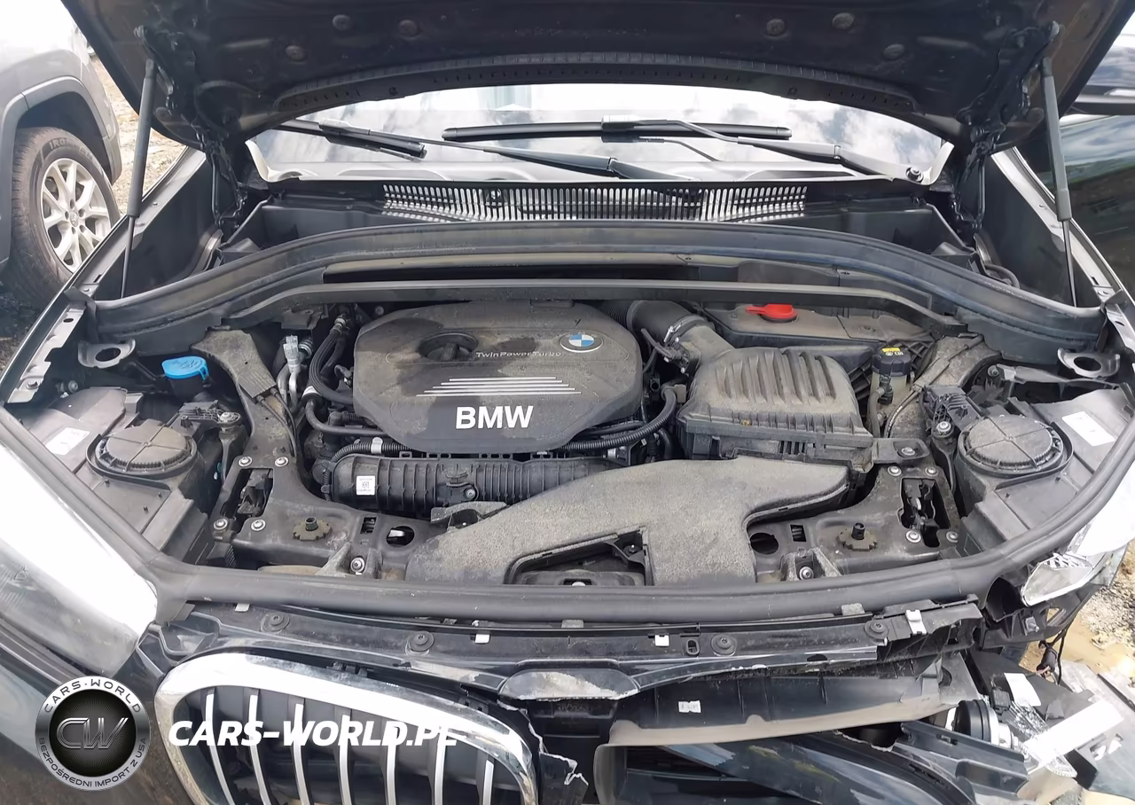 2018 BMW X1 xDrive28I VIN:WBXHT3C34J5L26666 - 10