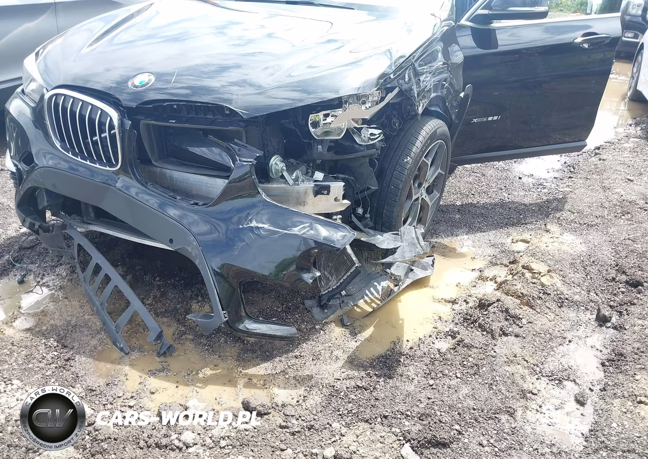 2018 BMW X1 xDrive28I VIN:WBXHT3C34J5L26666 - 6