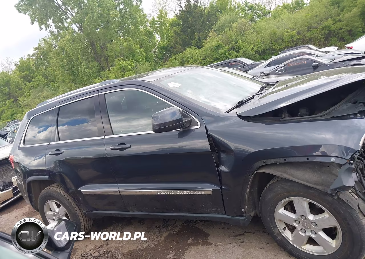 2012 Jeep Grand Cherokee Laredo VIN:1C4RJFAG9CC292673 - 14