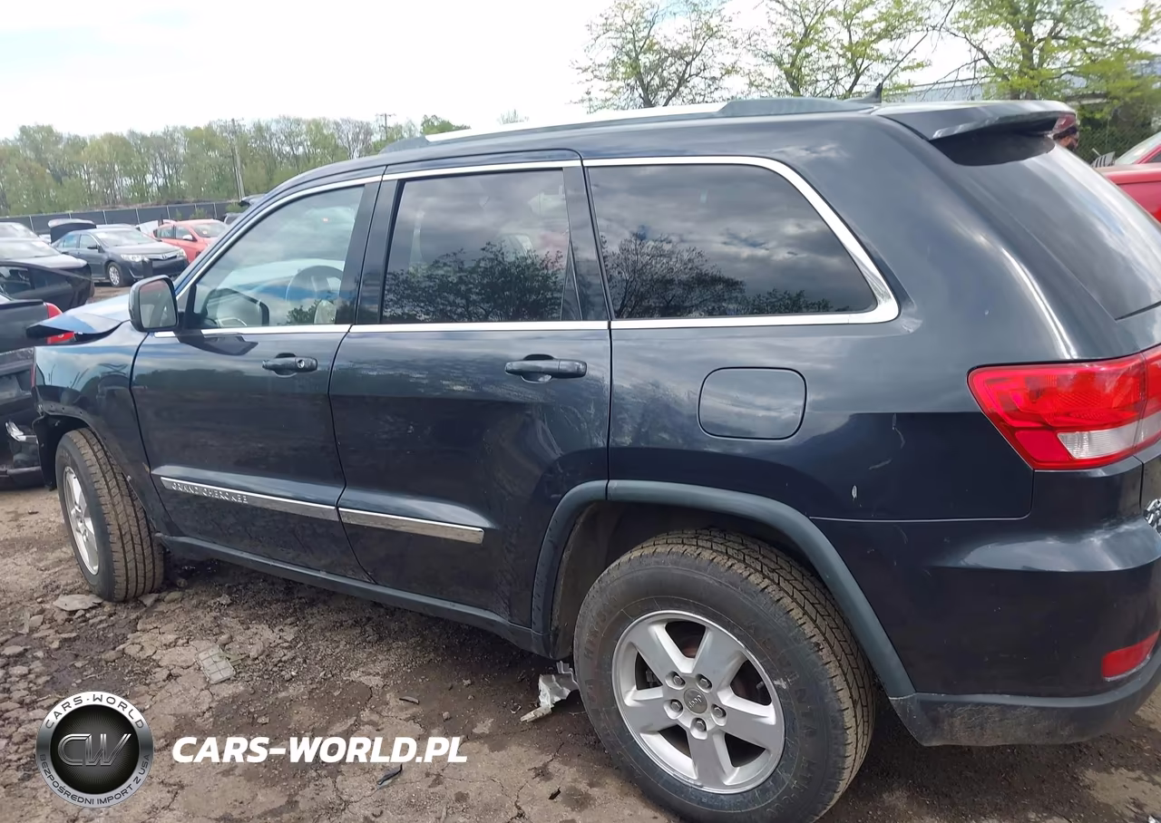 2012 Jeep Grand Cherokee Laredo VIN:1C4RJFAG9CC292673 - 15