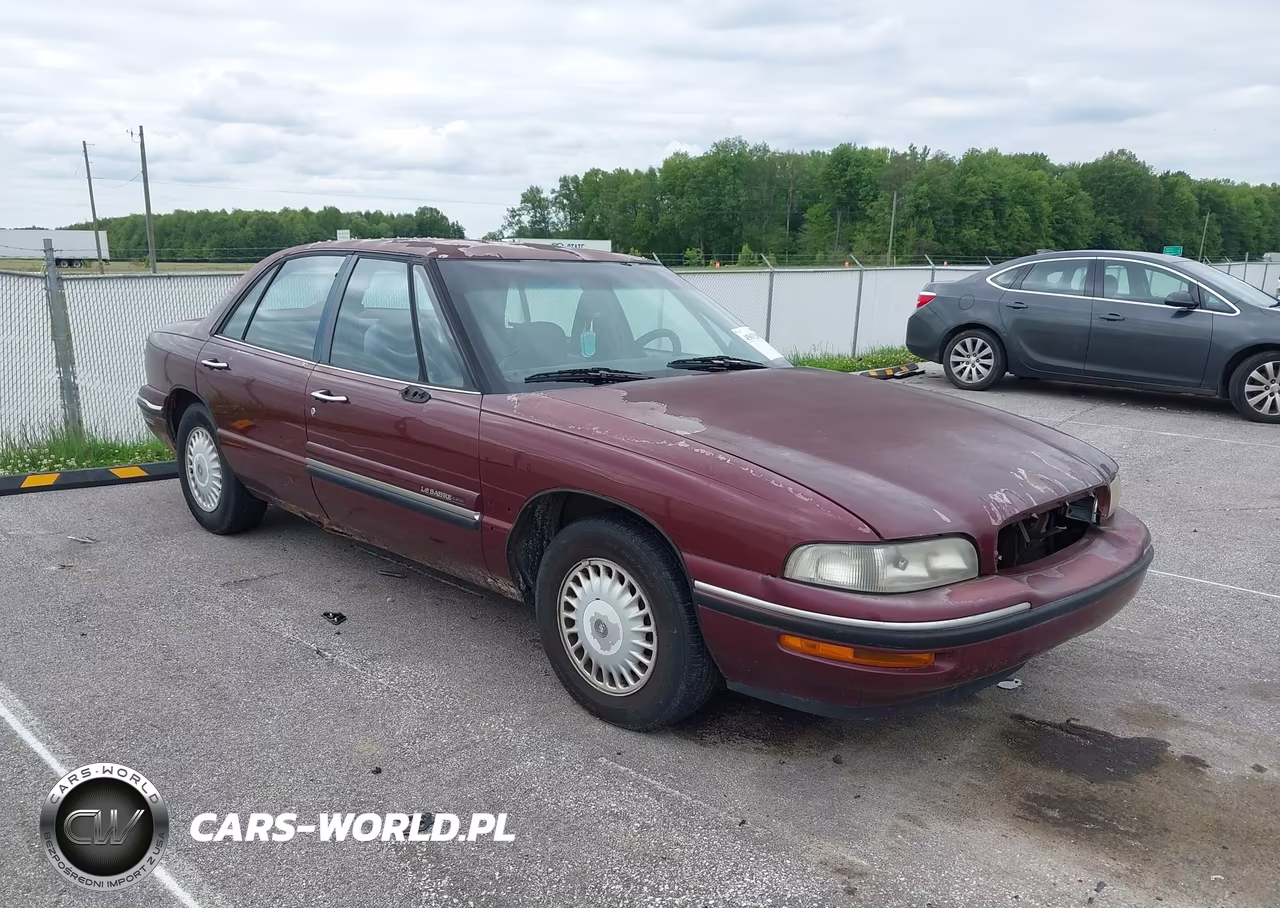 1998 Buick Lesabre Custom