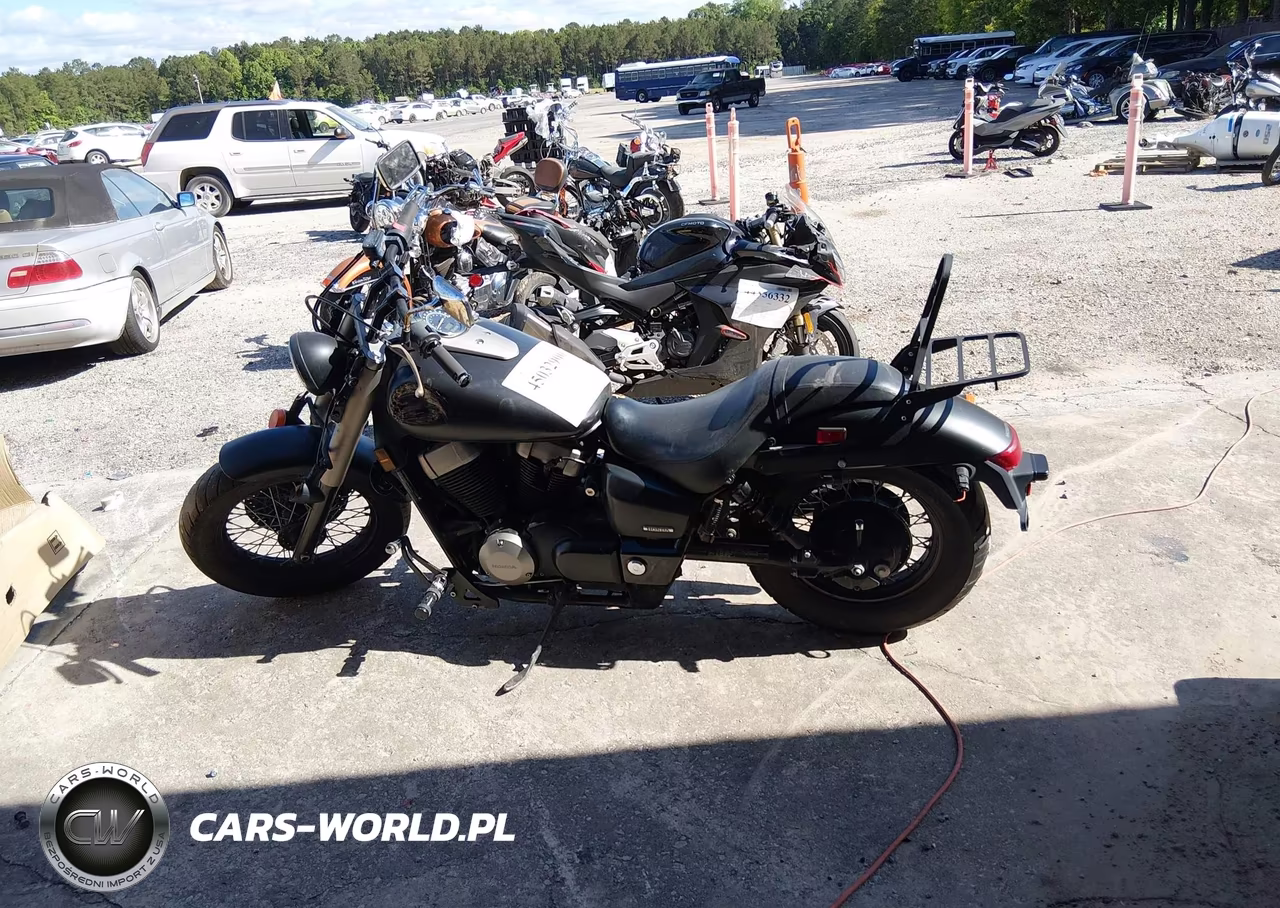 2013 Honda Vt750 C2B VIN:JH2RC5375DK300123 - 12