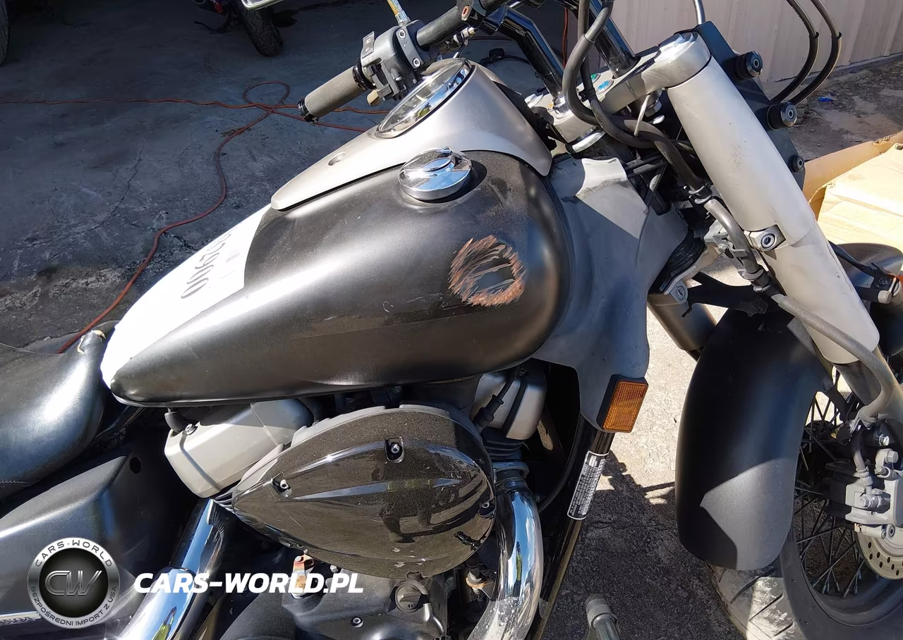 2013 Honda Vt750 C2B VIN:JH2RC5375DK300123 - 16