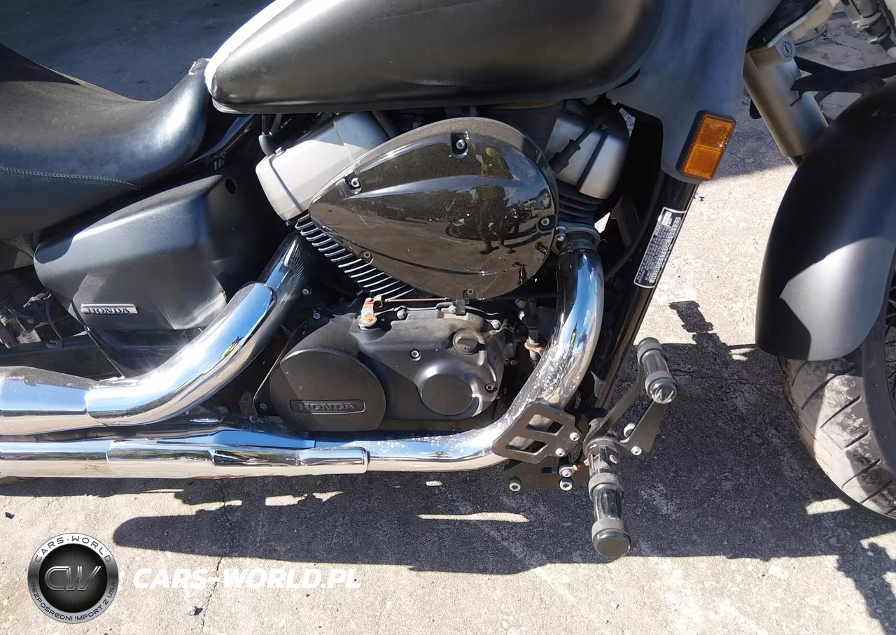 2013 Honda Vt750 C2B VIN:JH2RC5375DK300123 - 8