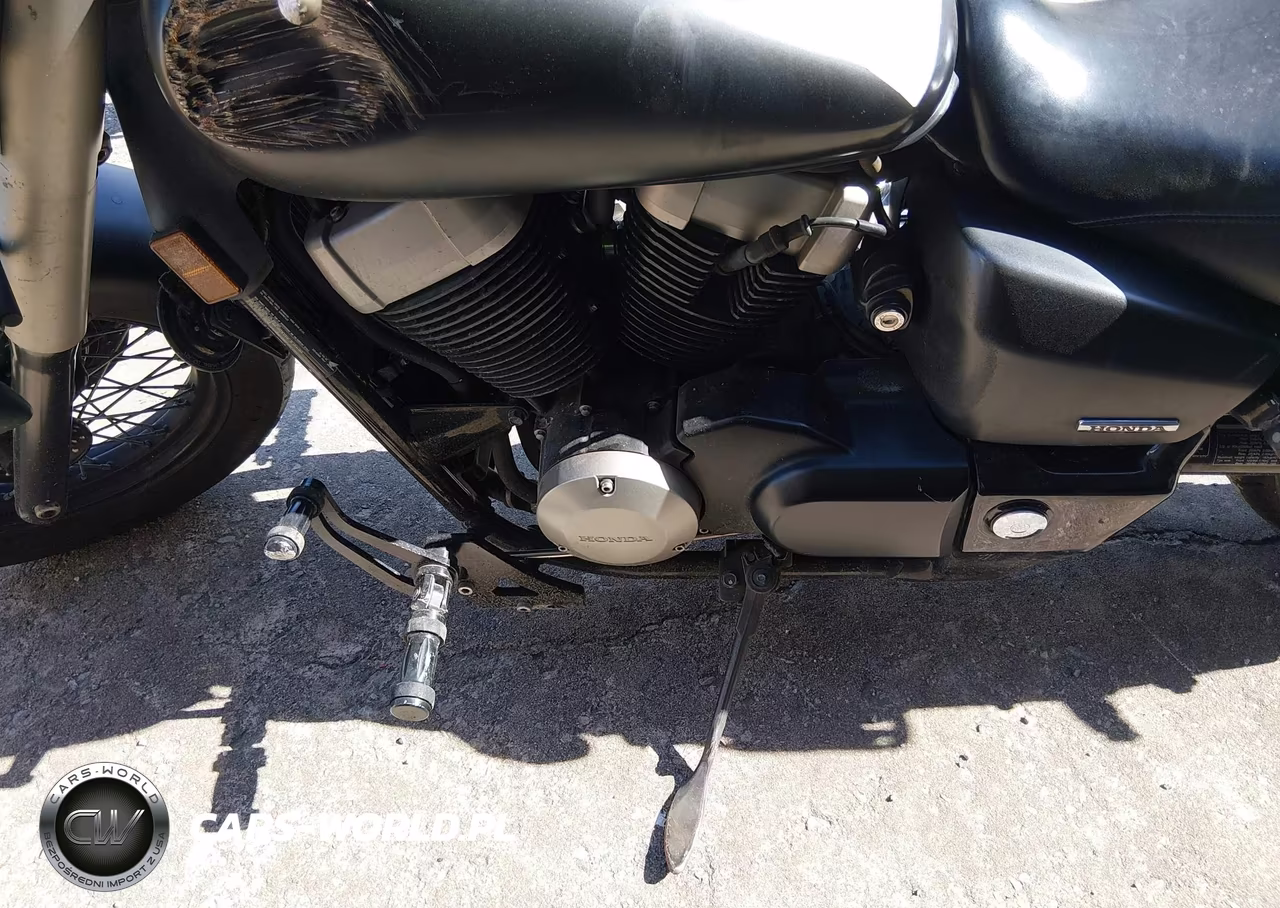 2013 Honda Vt750 C2B VIN:JH2RC5375DK300123 - 9