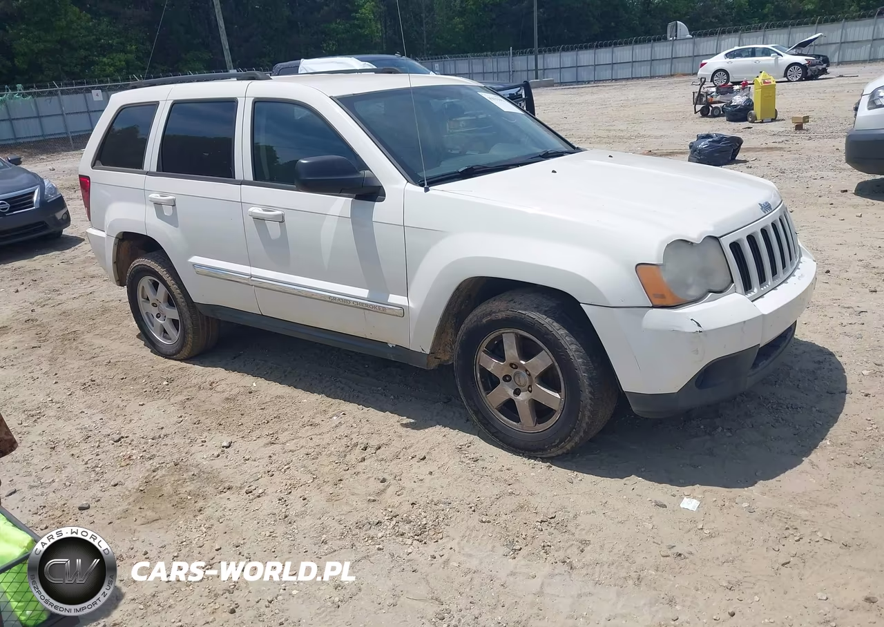 2010 Jeep Grand Cherokee Laredo