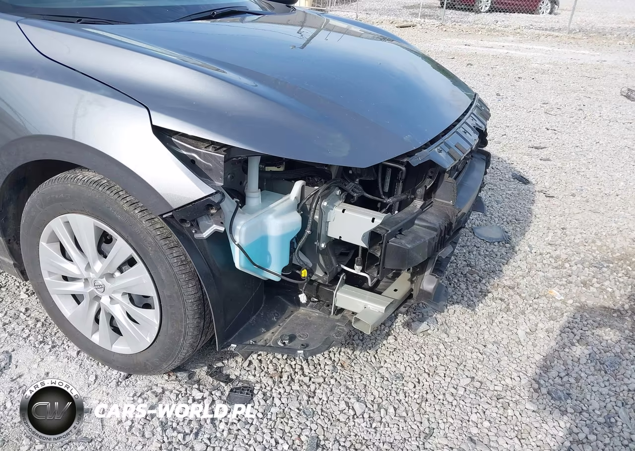 2025 Nissan Sentra S VIN:3N1AB8BV1SY229689 - 18
