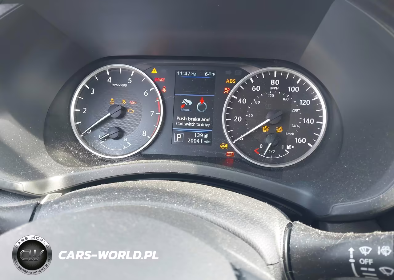 2025 Nissan Sentra S VIN:3N1AB8BV1SY229689 - 7