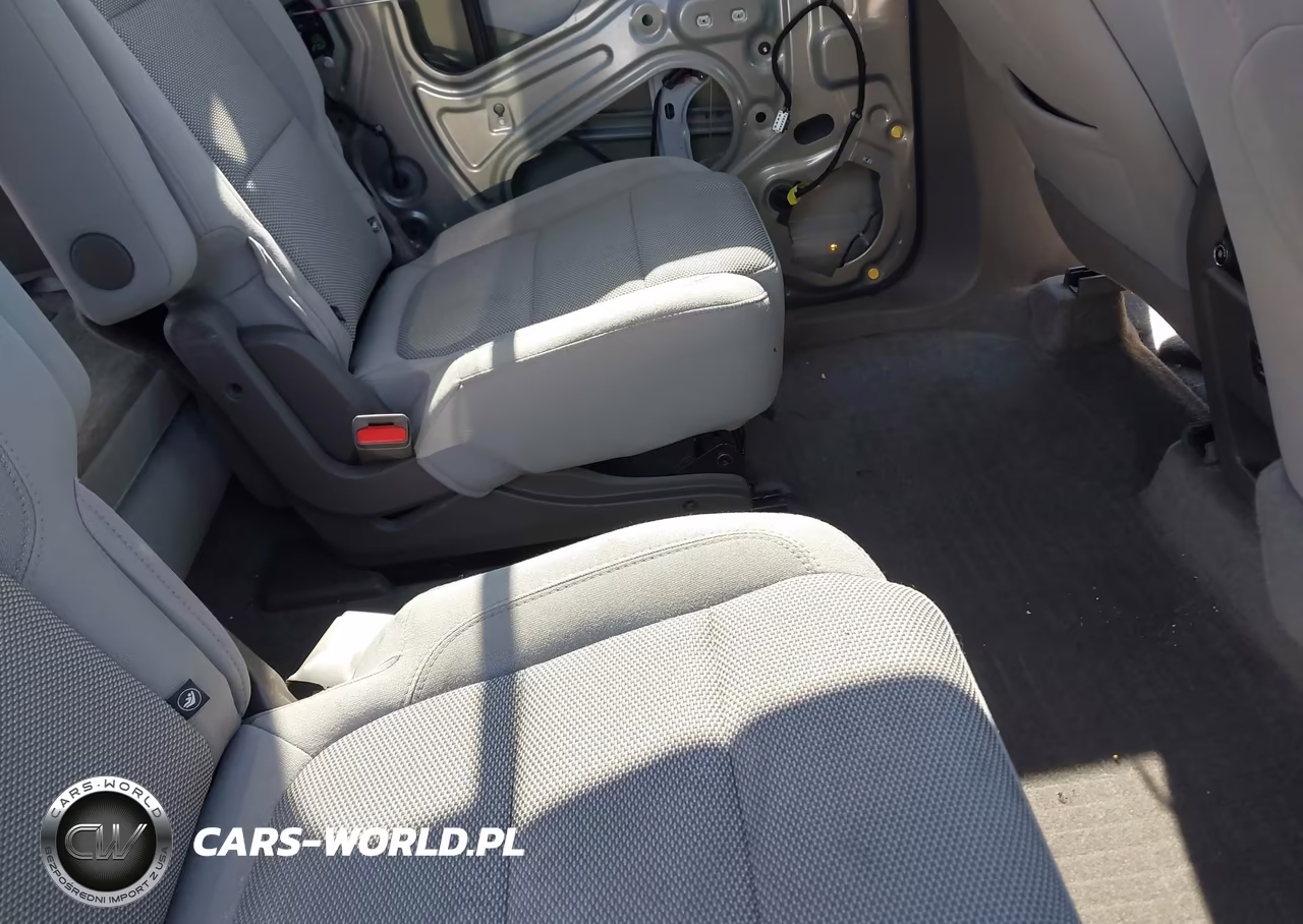 2018 Chevrolet Traverse 1Lt VIN:1GNERGKW7JJ219837 - 8