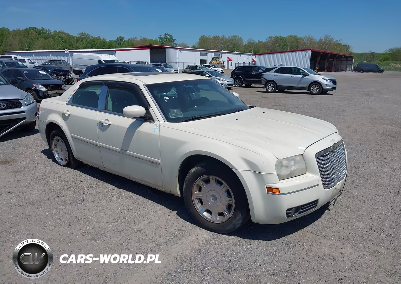2005 Chrysler 300 Touring