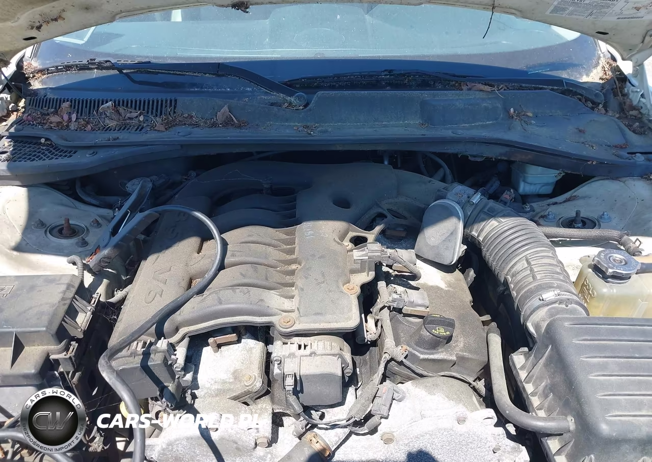 2005 Chrysler 300 Touring VIN:2C3JA53G85H179659 - 10