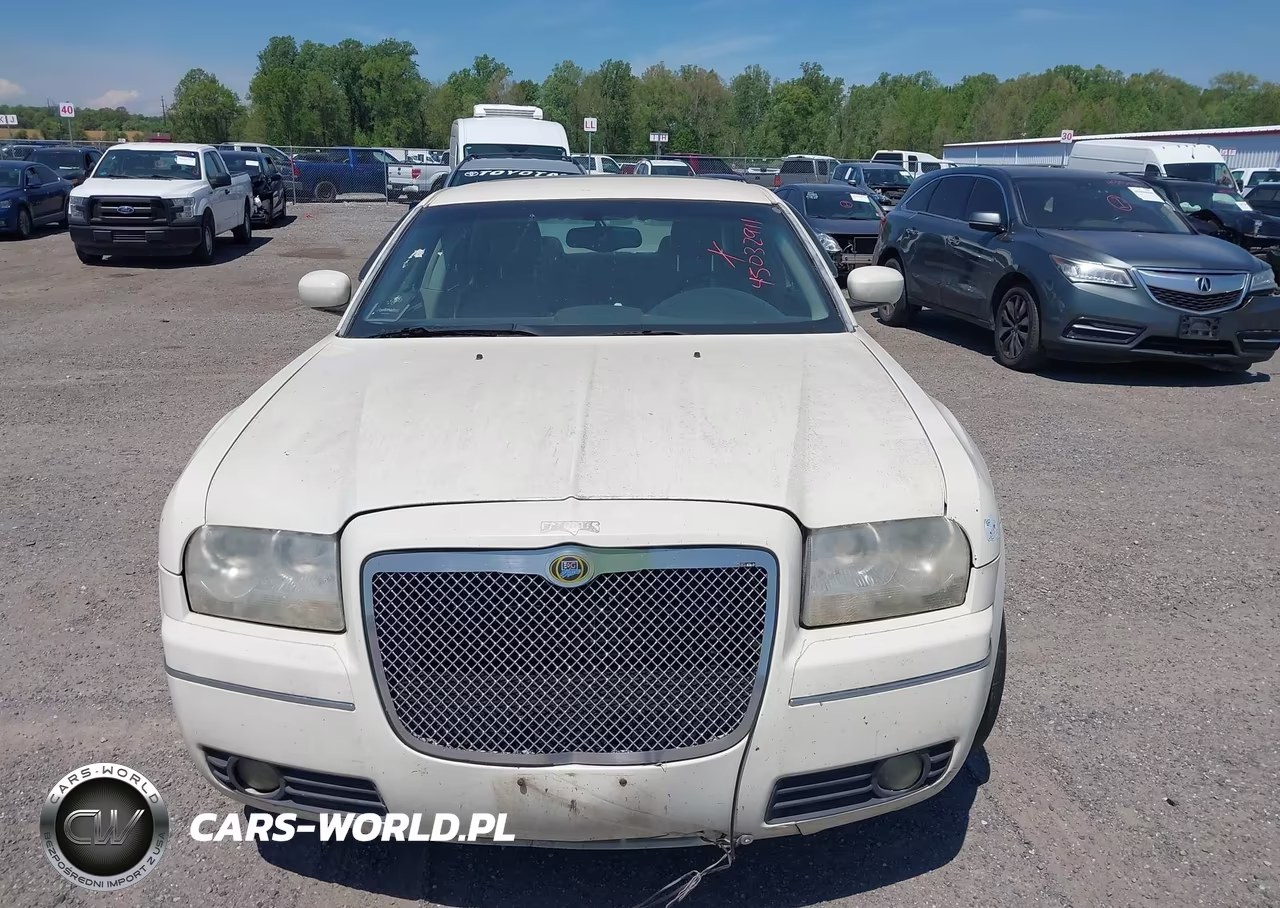 2005 Chrysler 300 Touring VIN:2C3JA53G85H179659 - 12