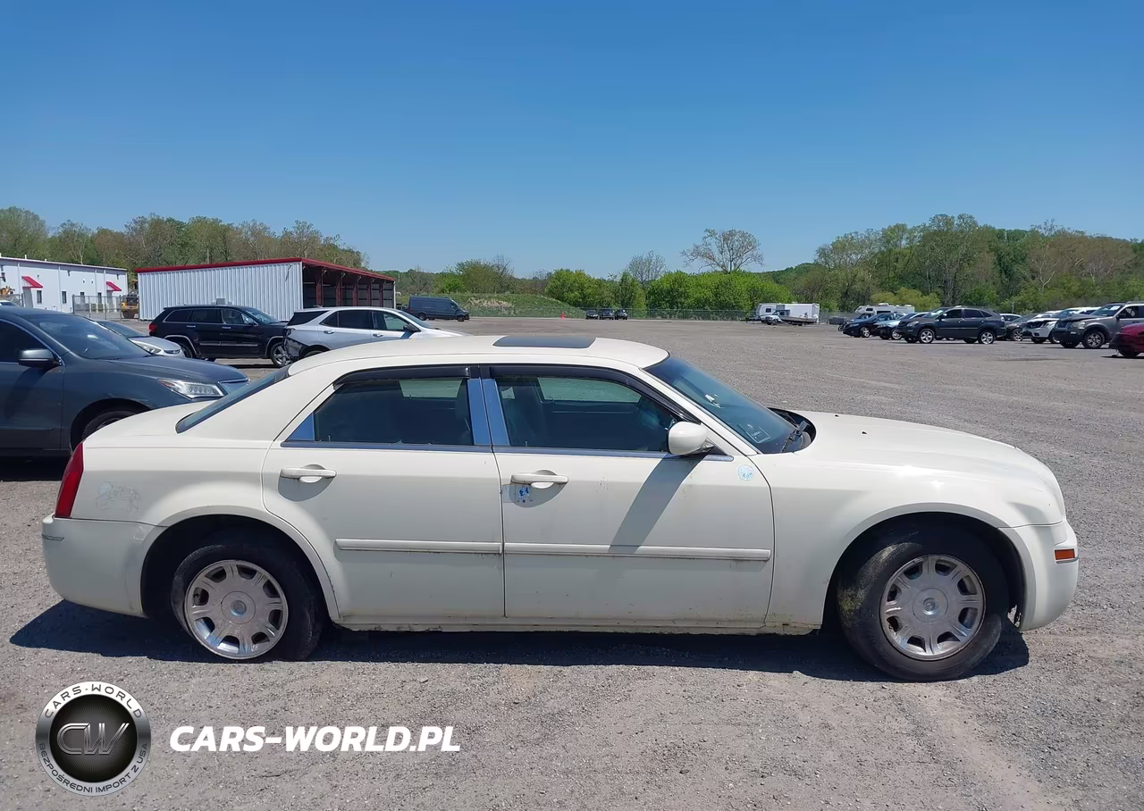 2005 Chrysler 300 Touring VIN:2C3JA53G85H179659 - 13