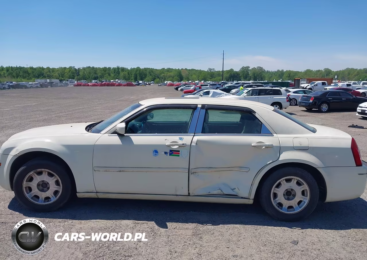 2005 Chrysler 300 Touring VIN:2C3JA53G85H179659 - 14