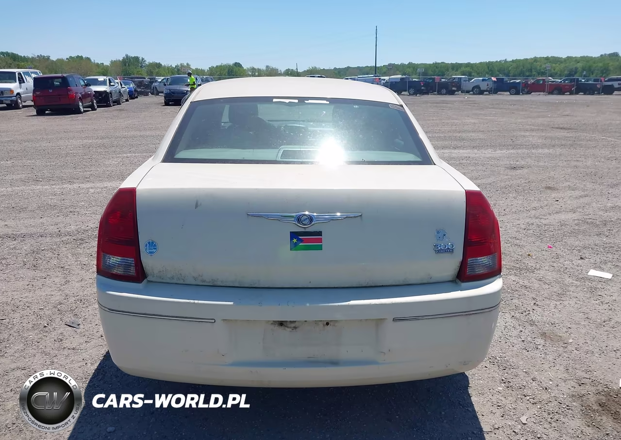 2005 Chrysler 300 Touring VIN:2C3JA53G85H179659 - 16