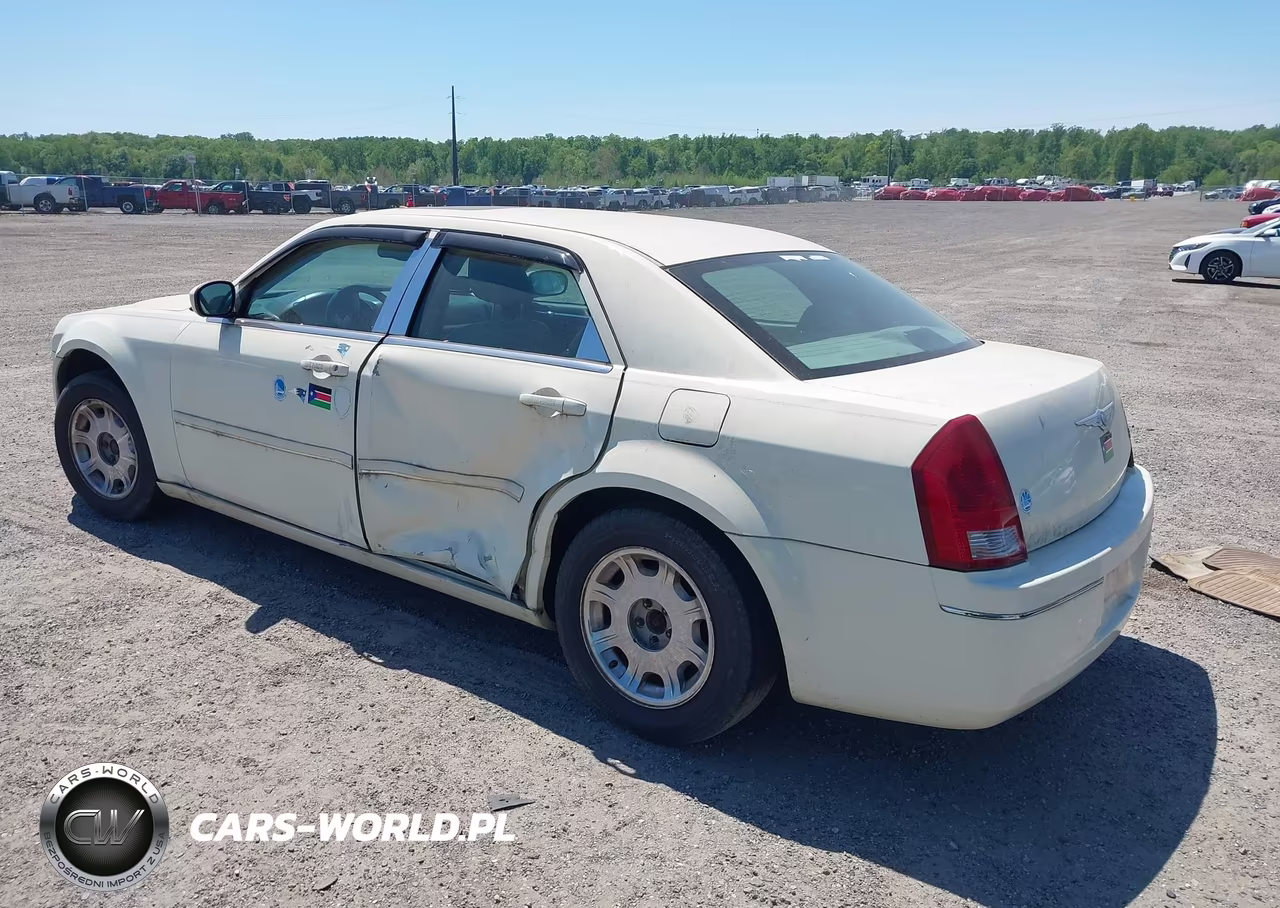 2005 Chrysler 300 Touring VIN:2C3JA53G85H179659 - 3