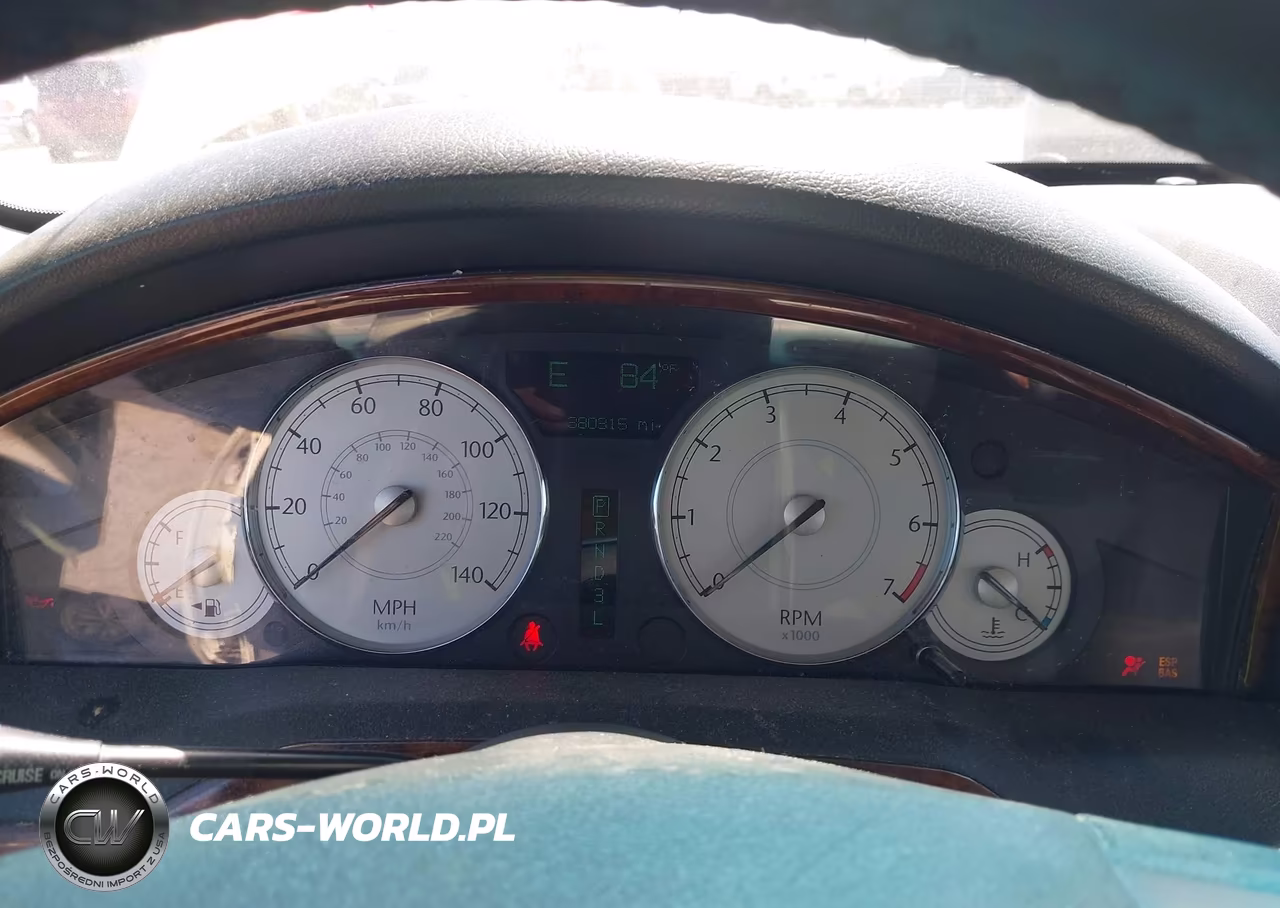 2005 Chrysler 300 Touring VIN:2C3JA53G85H179659 - 7