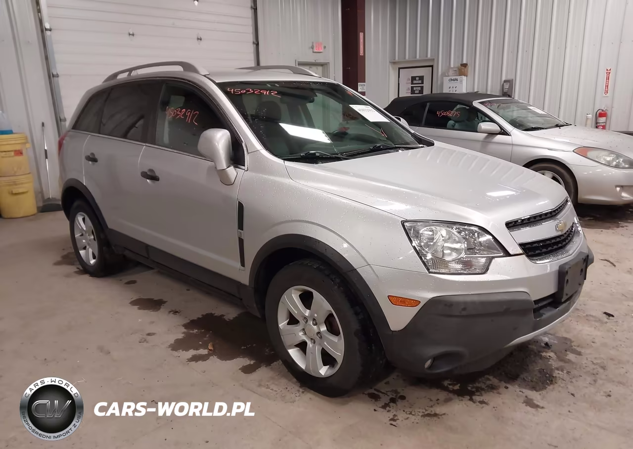 2014 Chevrolet Captiva Sport 2Ls