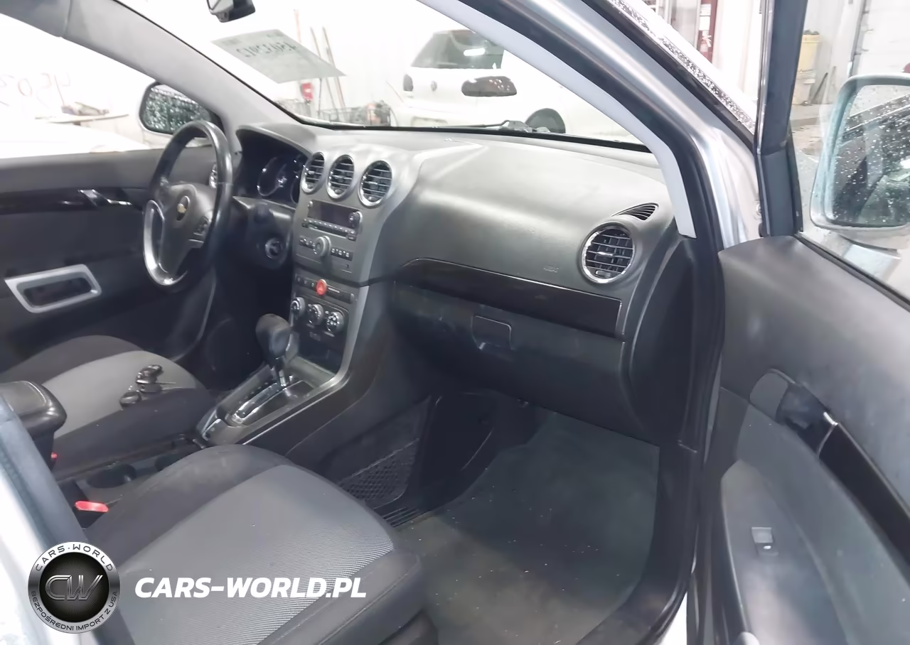 2014 Chevrolet Captiva Sport 2Ls VIN:3GNAL2EK1ES655776 - 5