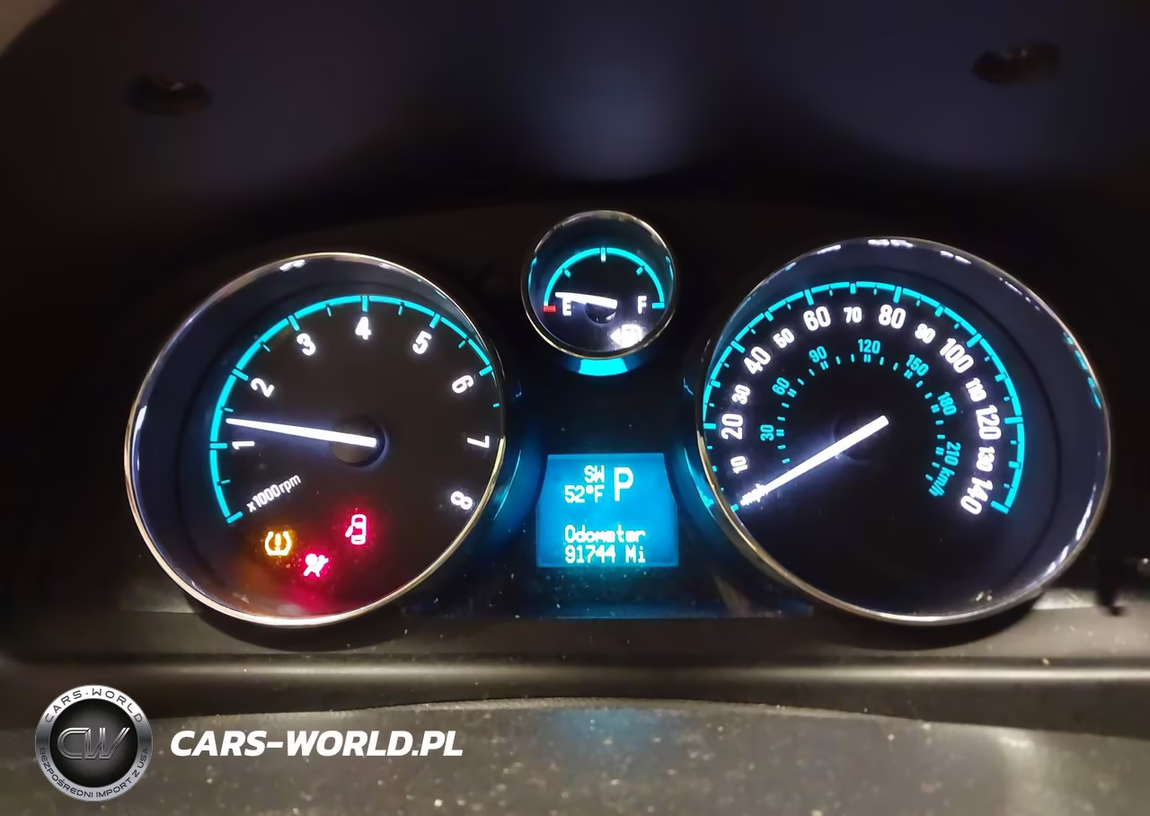 2014 Chevrolet Captiva Sport 2Ls VIN:3GNAL2EK1ES655776 - 7