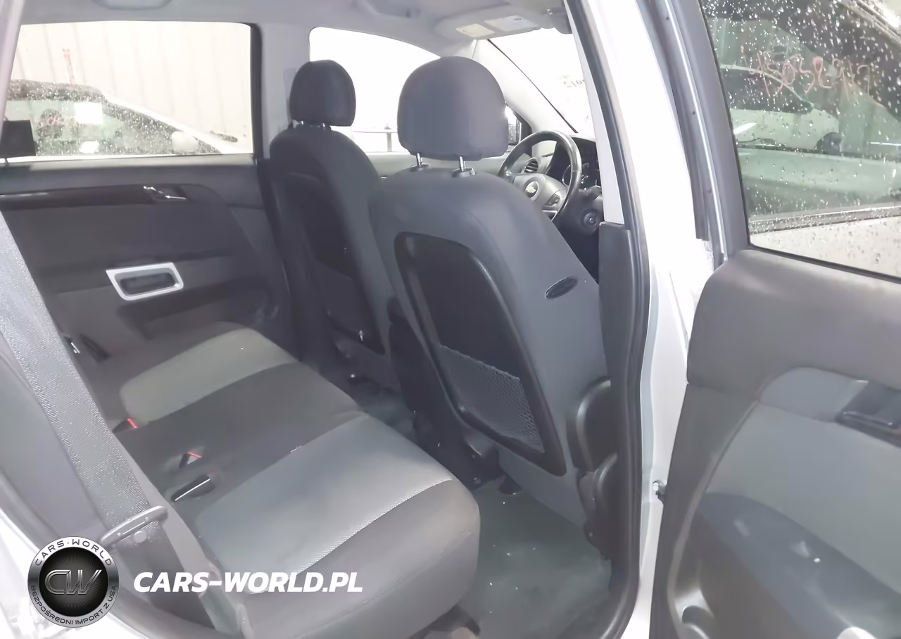 2014 Chevrolet Captiva Sport 2Ls VIN:3GNAL2EK1ES655776 - 8