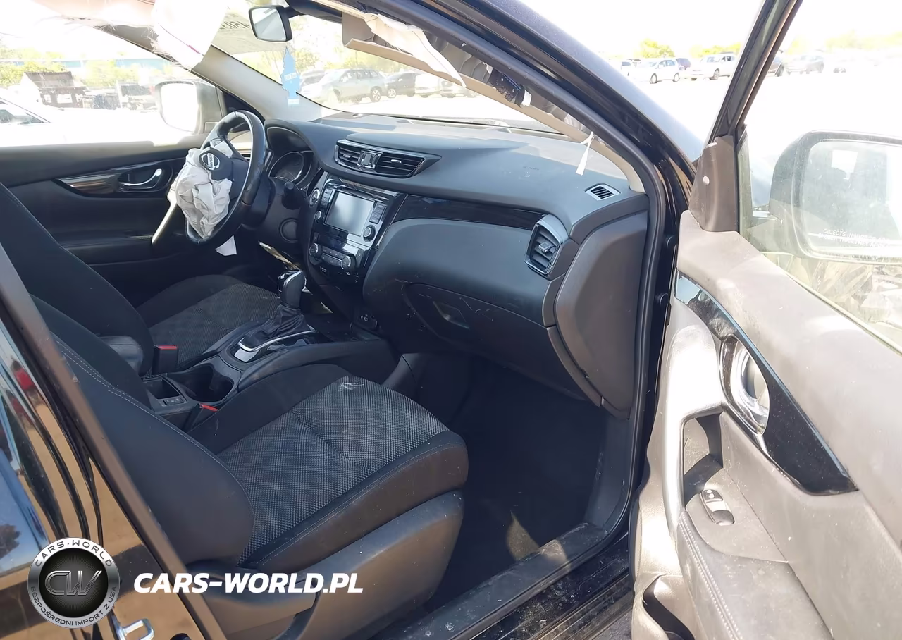 2021 Nissan Rogue Sport Sv Awd Xtronic Cvt VIN:JN1BJ1BWXMW447146 - 5