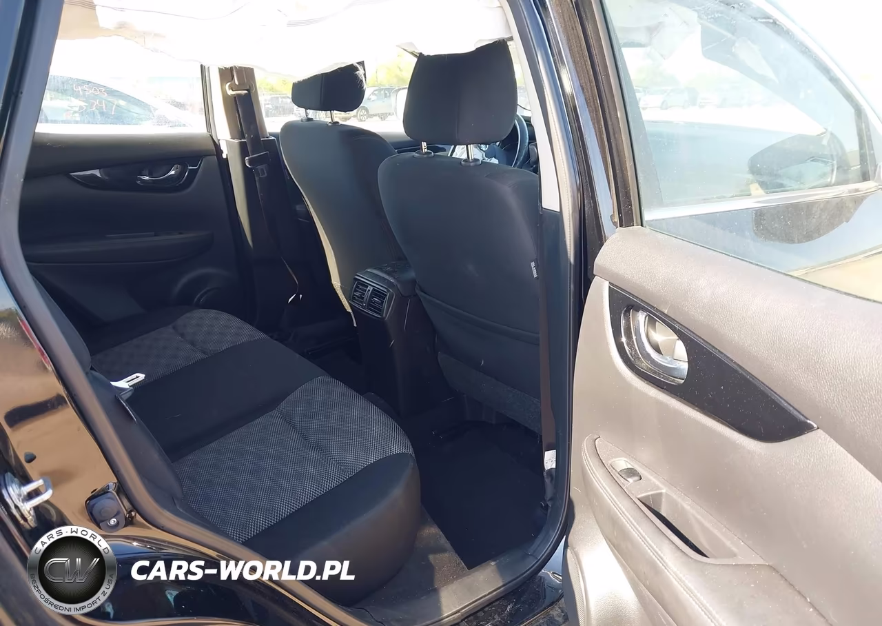 2021 Nissan Rogue Sport Sv Awd Xtronic Cvt VIN:JN1BJ1BWXMW447146 - 8