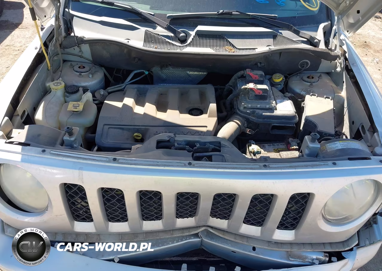 2011 Jeep Patriot Latitude X VIN:1J4NT4GB2BD169213 - 10