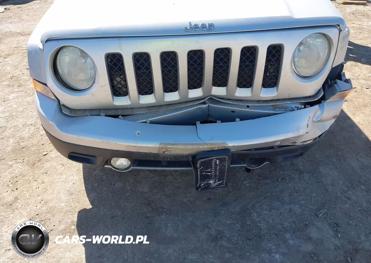 2011 Jeep Patriot Latitude X VIN:1J4NT4GB2BD169213 - 6